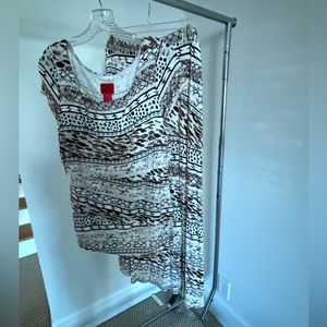 V Cristina Skirt Set